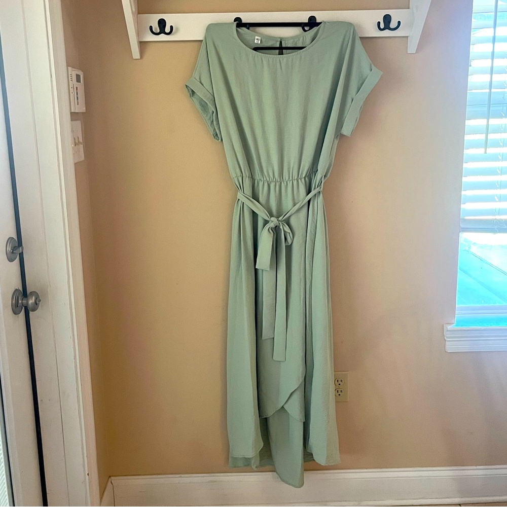 Chic Soul Maxi Dress